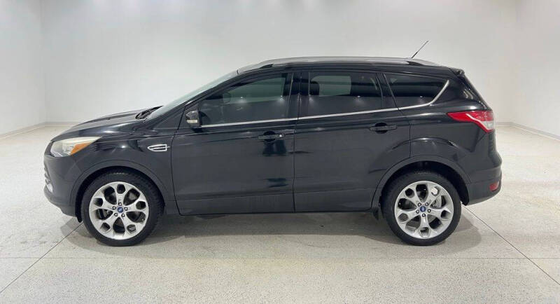 2013 Ford Escape Titanium