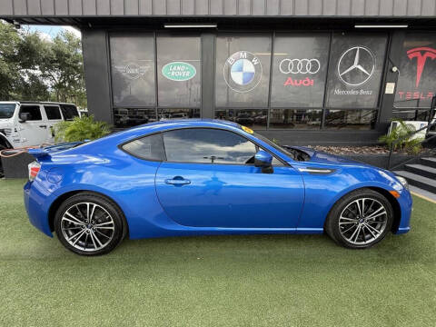 2014 Subaru BRZ Limited