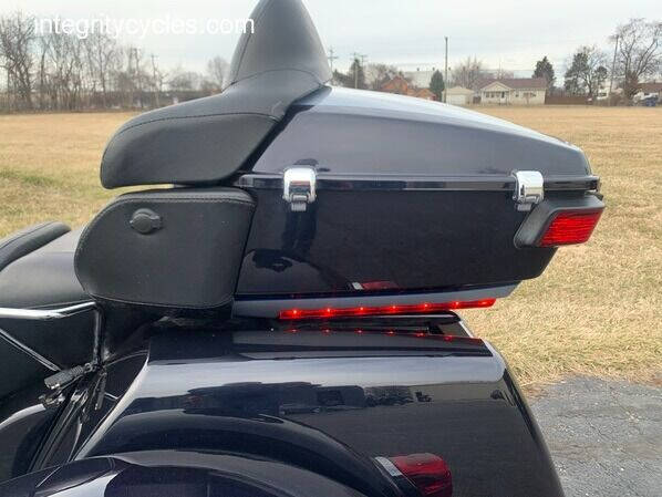 2019 Harley-Davidson Tri Glide Ultra