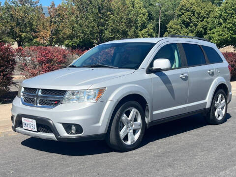 2012 Dodge Journey for sale at A.I. Monroe Auto Sales in Bountiful UT