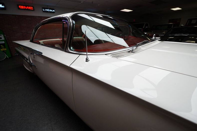 1960 Chevrolet Impala