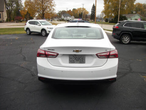 2020 Chevrolet Malibu LT