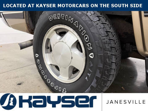 1999 Chevrolet Tahoe LS