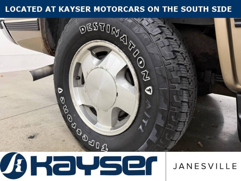 1999 Chevrolet Tahoe LS