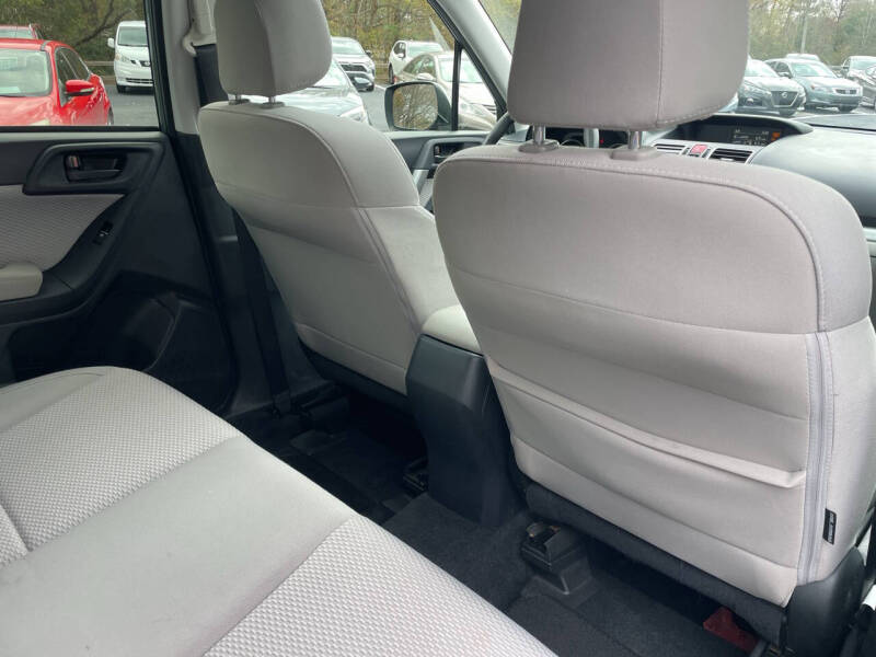 2017 Subaru Forester 2.5i Premium