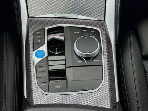 2024 BMW i4 M50 Gran Coupe