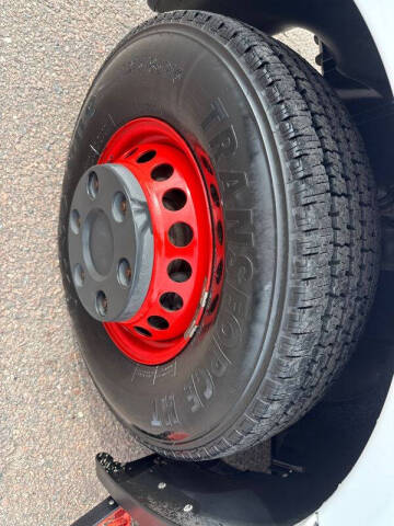 2012 Freightliner Sprinter 3500