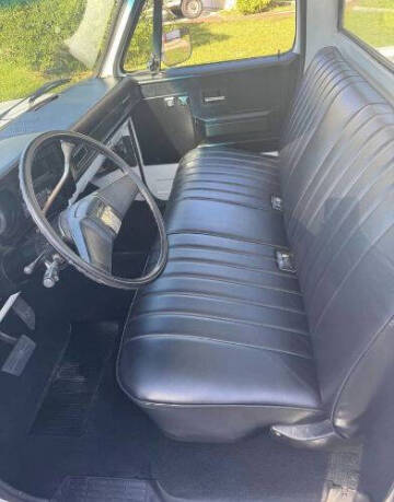 1982 Chevrolet C10