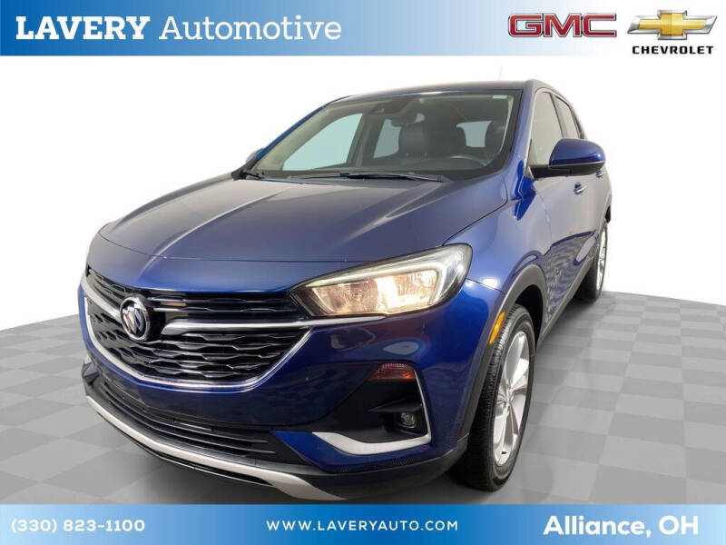 2021 Buick Encore GX Preferred