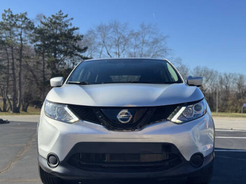 2019 Nissan Rogue Sport S