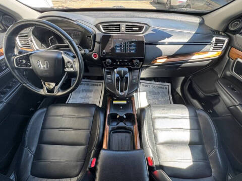 2022 Honda CR-V Touring