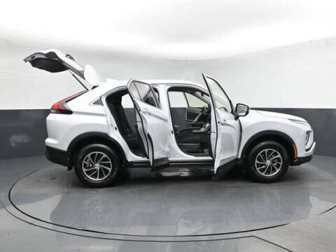2026 Mitsubishi Eclipse Cross ES