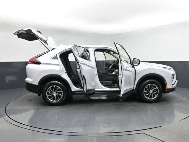 2026 Mitsubishi Eclipse Cross ES