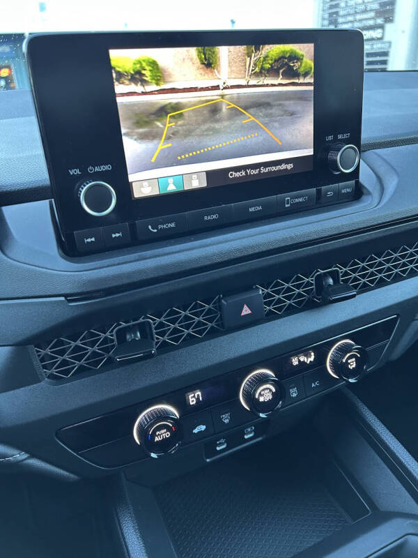 2023 Honda Accord LX