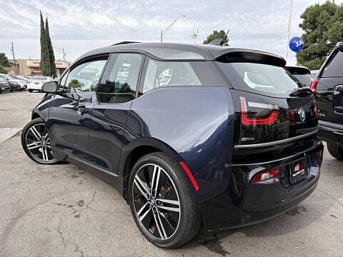 2018 BMW i3