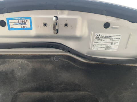 2012 Mazda MAZDA6 i Touring