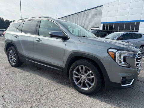 2023 GMC Terrain SLT Photo