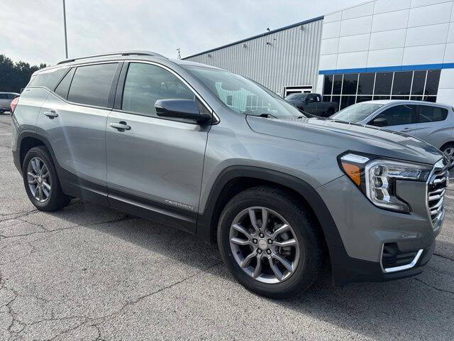 2023 GMC Terrain SLT