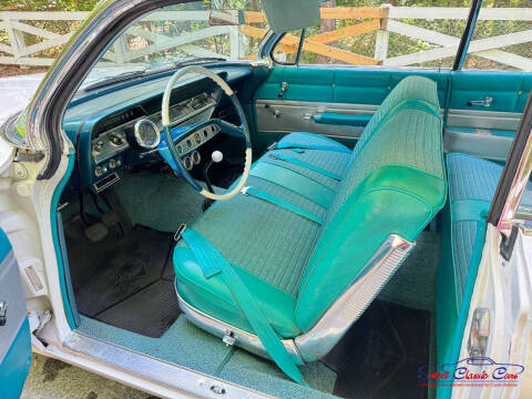 1961 Chevrolet Impala