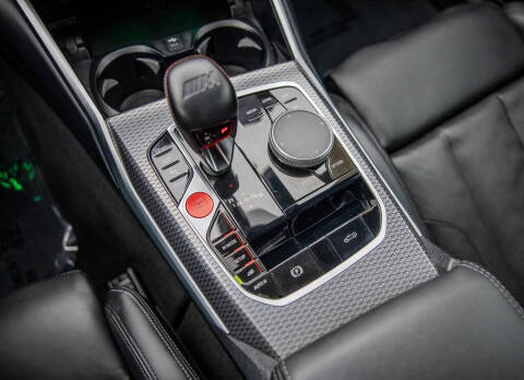 2024 BMW M4 Competition xDrive