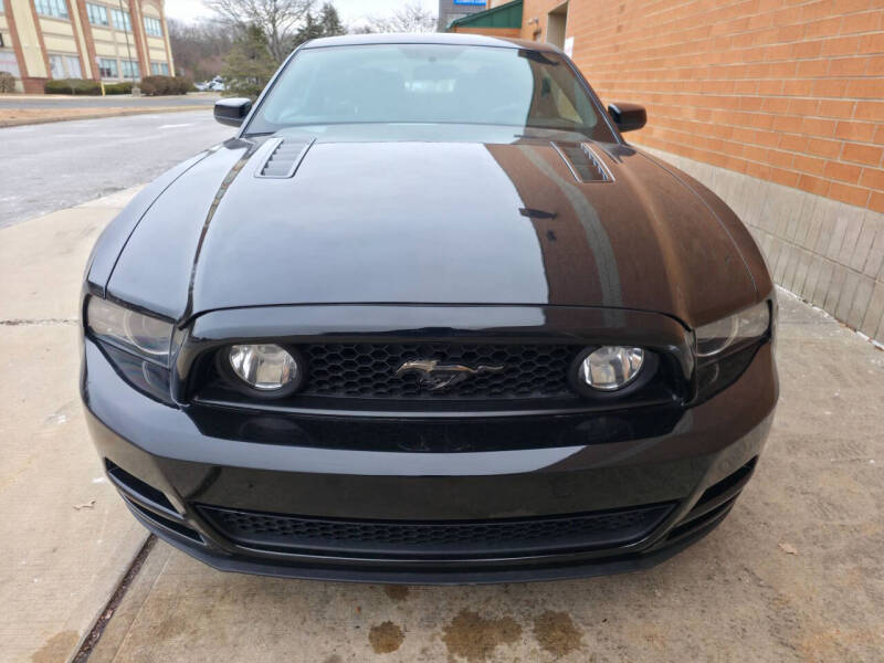 2014 Ford Mustang