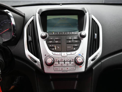 2015 GMC Terrain SLE-1