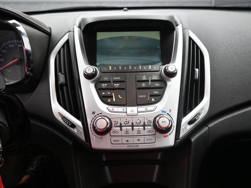 2015 GMC Terrain SLE-1