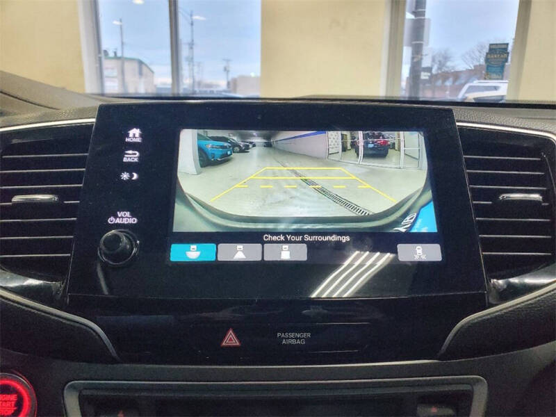 2021 Honda Pilot EX-L