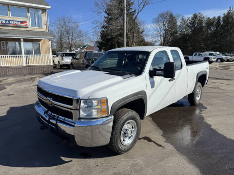 2008 Chevrolet Silverado 2500HD for sale at Spears Auto and Repair in Cadillac MI