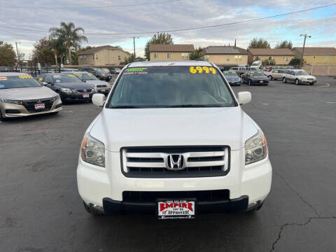 2006 Honda Pilot for sale at Empire Auto Salez in Modesto CA