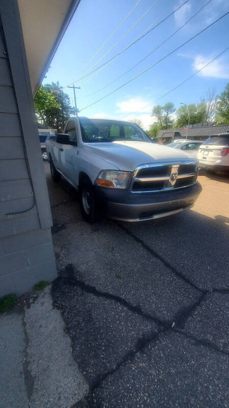 2011 RAM 1500 ST