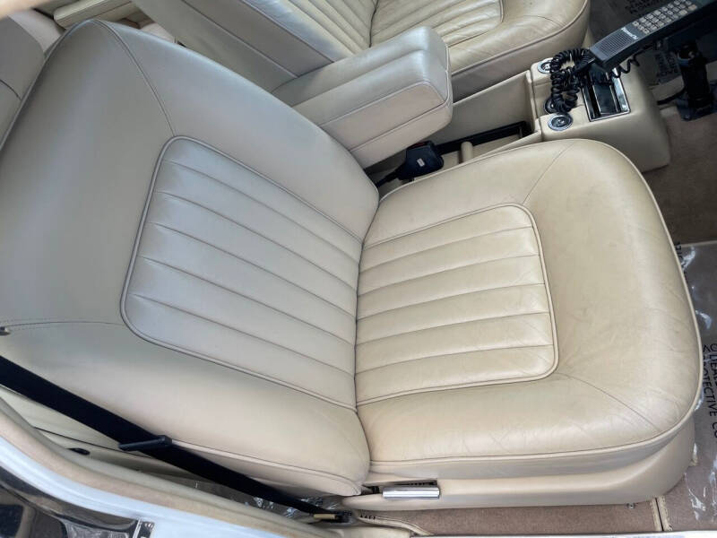 1984 Rolls-Royce Silver Spur