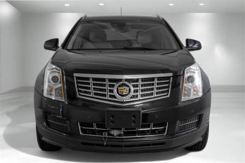 2016 Cadillac SRX Luxury Collection
