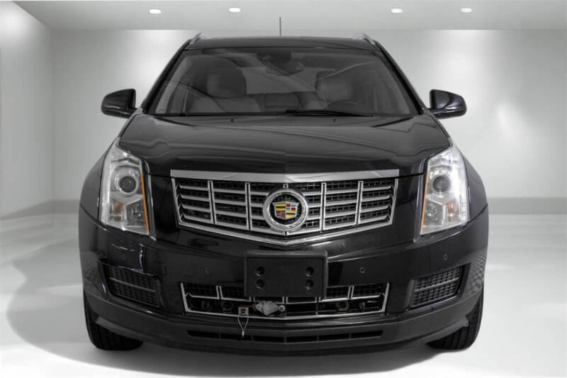 2016 Cadillac SRX Luxury Collection