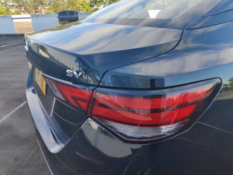 2020 Nissan Sentra SV