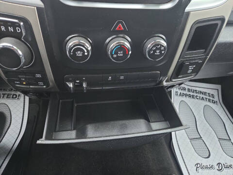 2015 RAM 1500 Outdoorsman