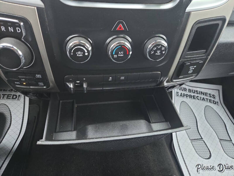 2015 RAM 1500 Outdoorsman