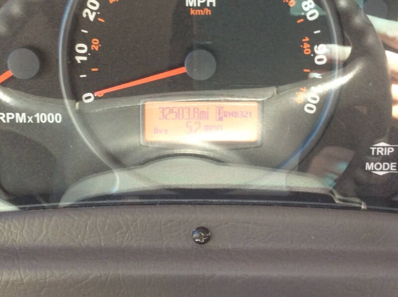 2003 Fleetwood Bounder