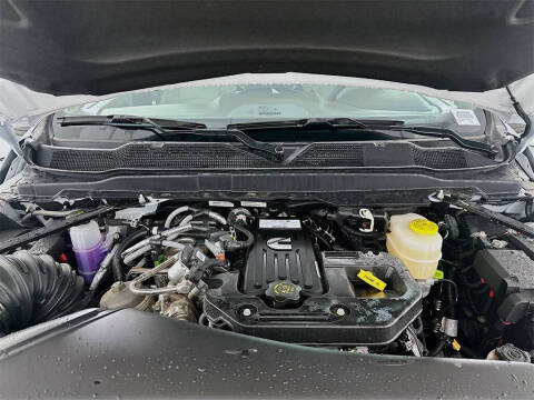 2025 RAM 3500 Laramie