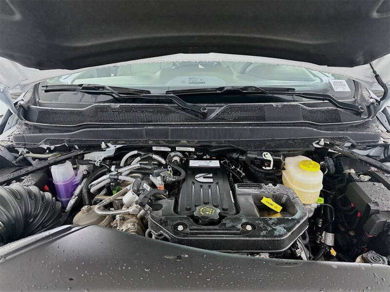 2025 RAM 3500 Laramie