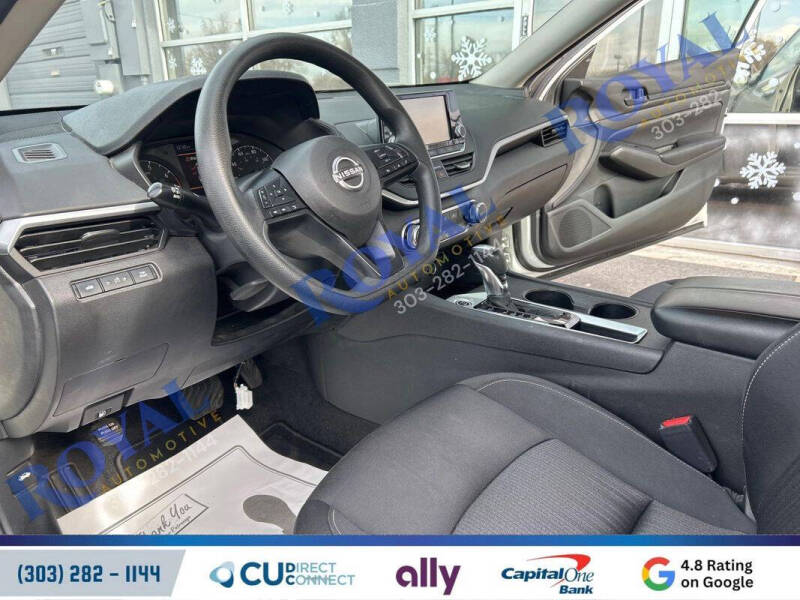 2023 Nissan Altima 2.5 S