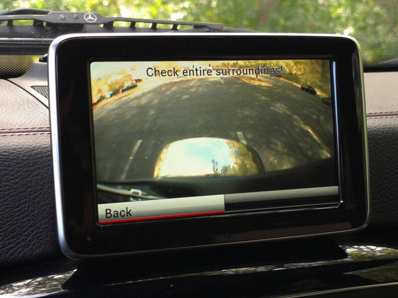 2015 Mercedes-Benz G-Class G 550