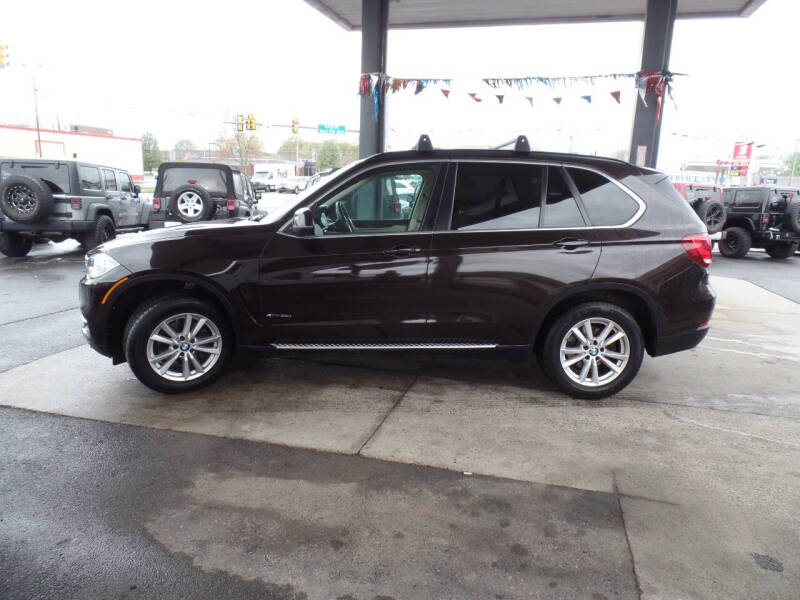 2015 BMW X5 xDrive35i
