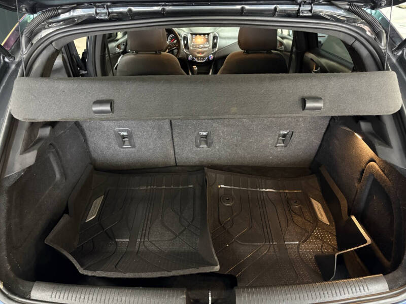 2019 Chevrolet Cruze LT