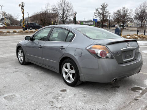 2007 Nissan Altima 3.5 SE
