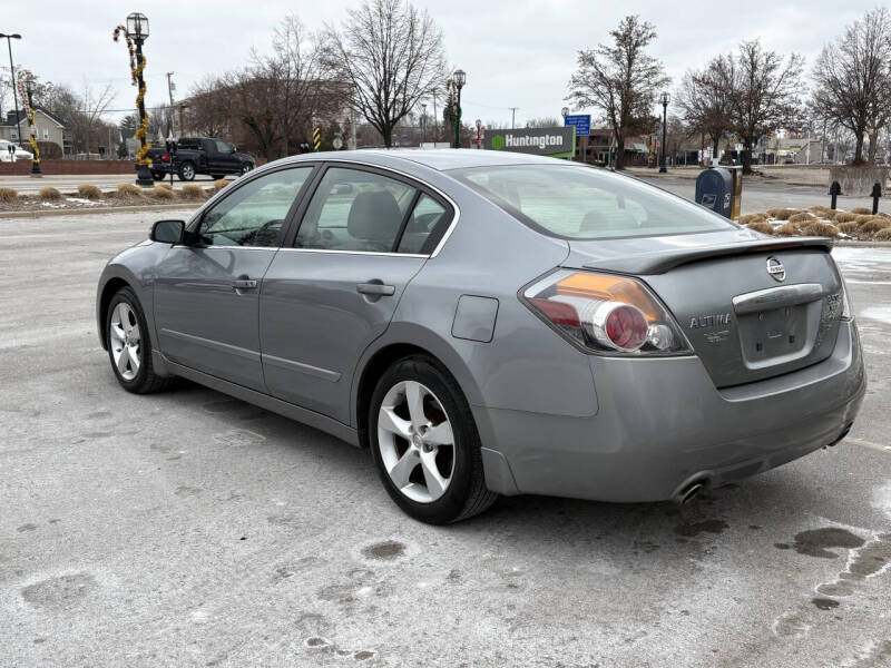 2007 Nissan Altima 3.5 SE