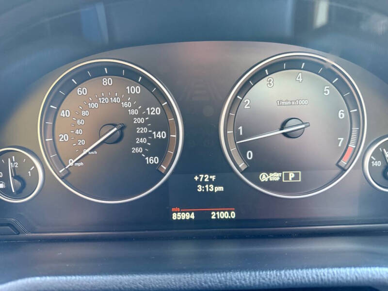 2013 BMW X3 xDrive35i