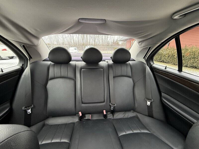 2007 Mercedes-Benz C-Class C 280 Luxury 4MATIC