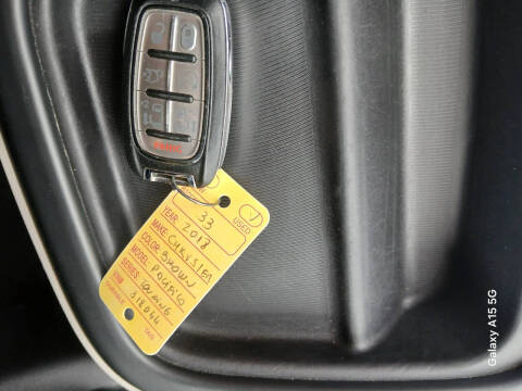 2018 Chrysler Pacifica Touring Plus