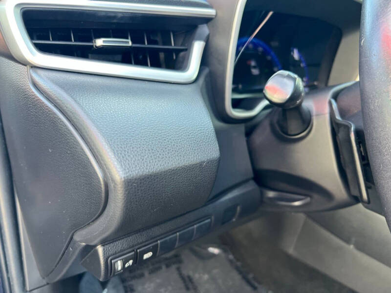 2020 Toyota Corolla XSE